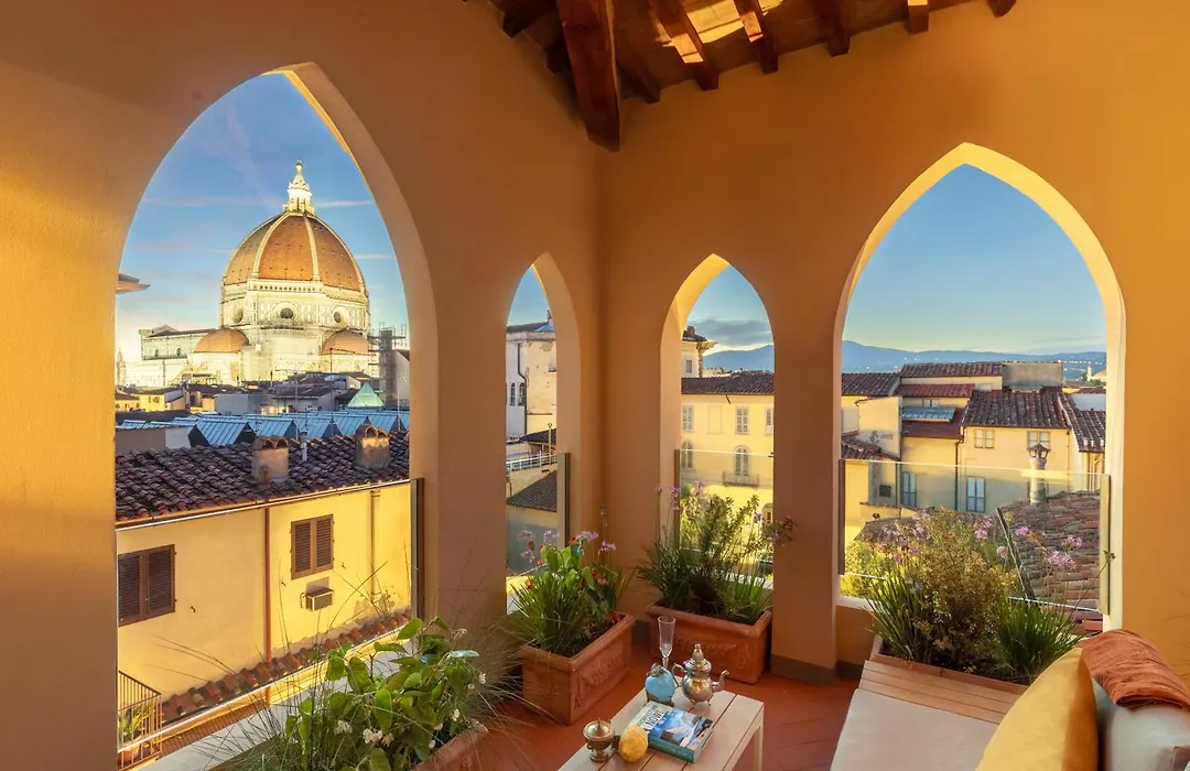 Residenza D'Epoca Visacci Valori Rooftop-1